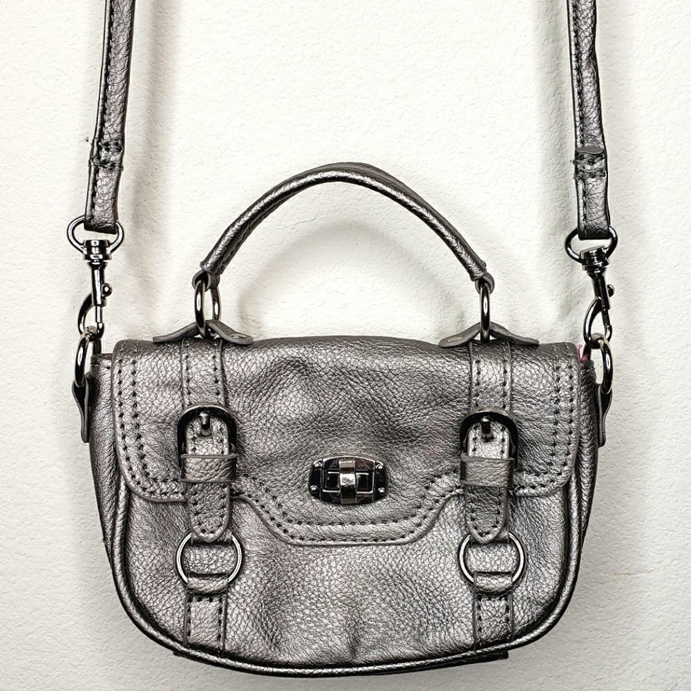 Mini or Kids Crossbody Purse w/ Spin Latch